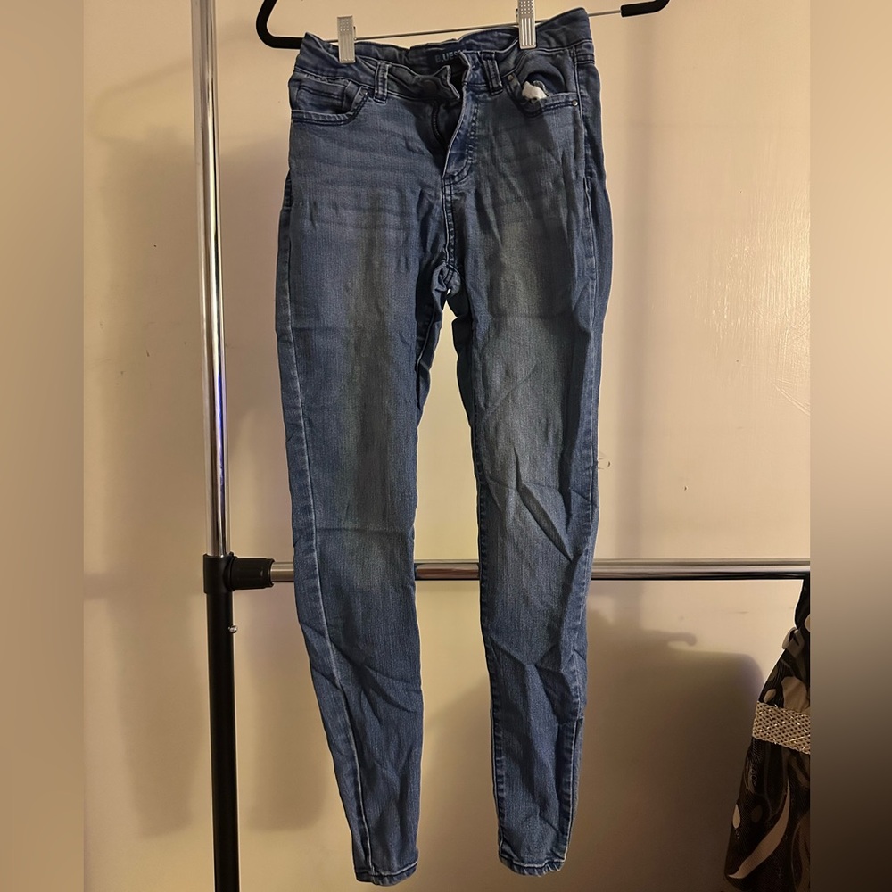 Blue spice jeans size 3